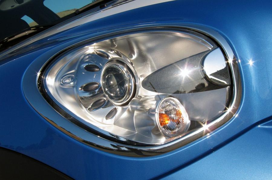  Mini Cooper S Countryman All4 2011 года  (фото 4 из 44)